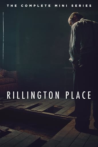 Portrait for Rillington Place - Miniseries