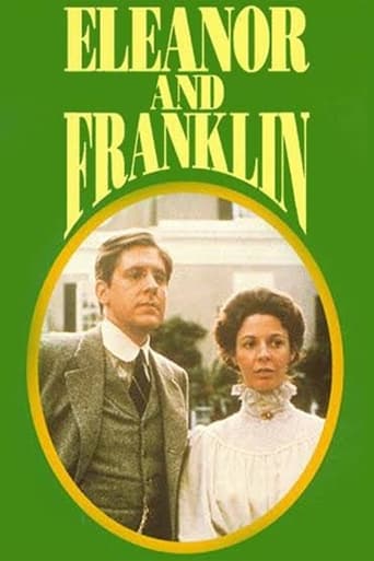 Poster of Eleanor and Franklin