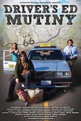 Poster of Driver's Ed Mutiny