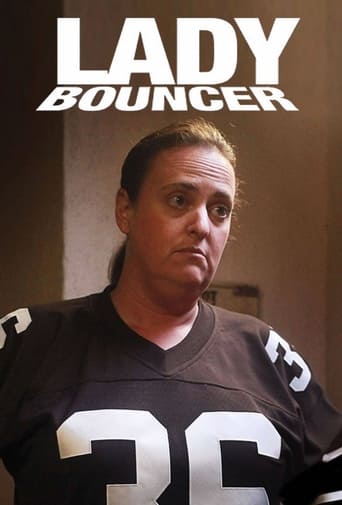 Poster of Lady Bouncer