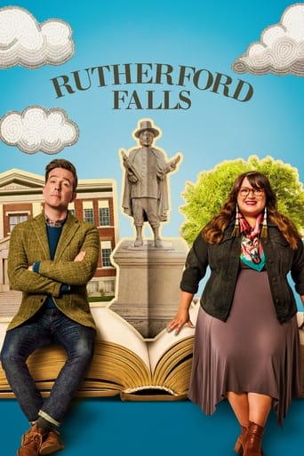 Portrait for Rutherford Falls - Season 1