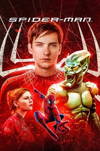 Poster of Spider-Man