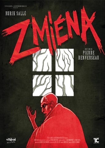 Poster of Zmiéna