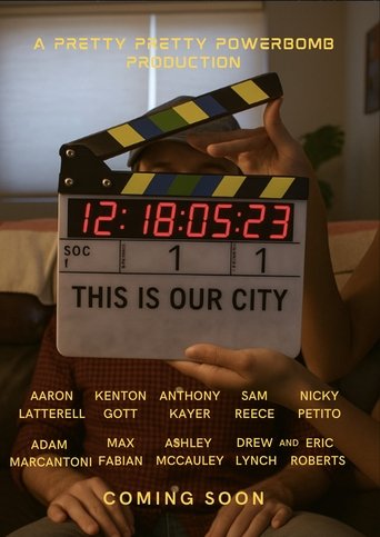 Poster of This Is Our City