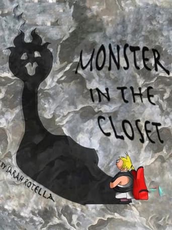 Poster of Monster in the Closet