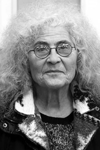 Portrait of Babette Mangolte