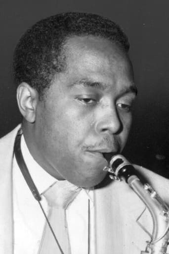 Portrait of Charlie Parker