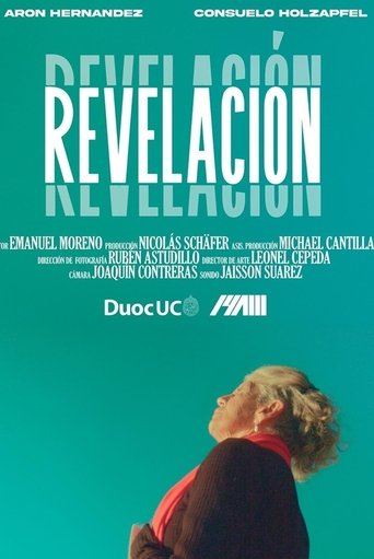 Poster of Revelación
