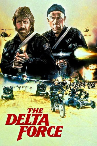 Poster of The Delta Force