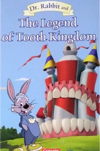 Poster of Dr. Rabbit and the Legend of the Tooth Kingdom