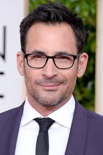 Portrait of Lawrence Zarian