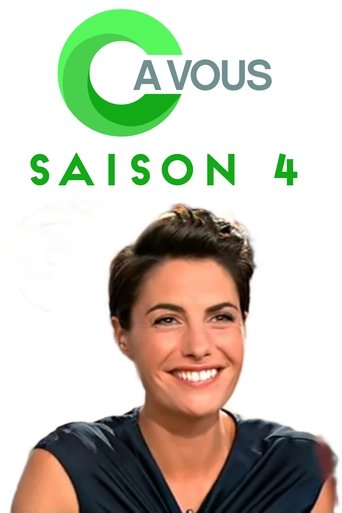 Portrait for C à vous - Season 4