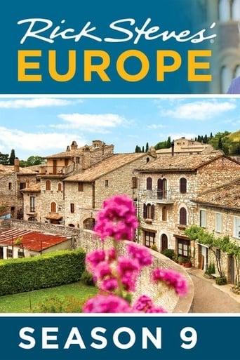 Portrait for Rick Steves' Europe - Season 9