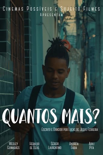 Poster of Quantos mais?