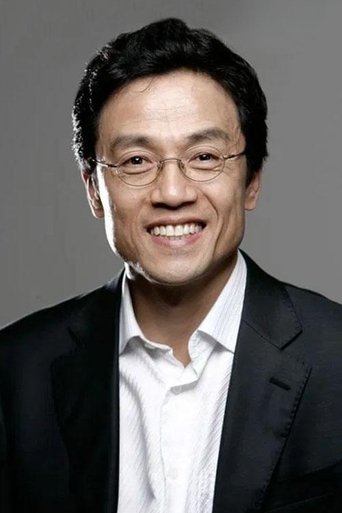 Portrait of Park Ji-il
