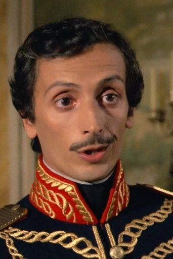 Portrait of Massimo Abbate