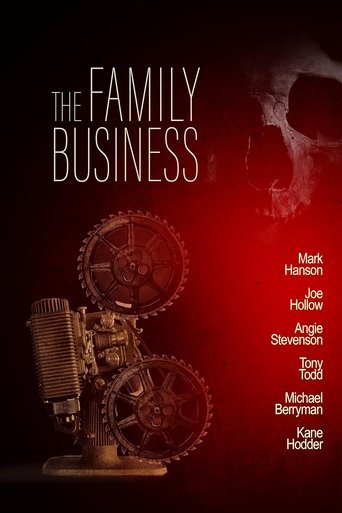 Poster of The Family Business