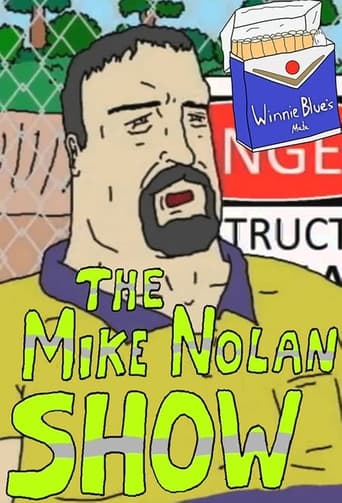 Poster of The Mike Nolan Show