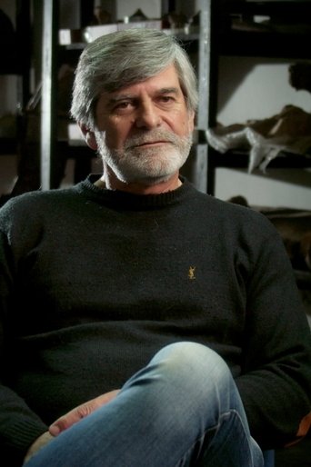 Portrait of Rodolfo Coria