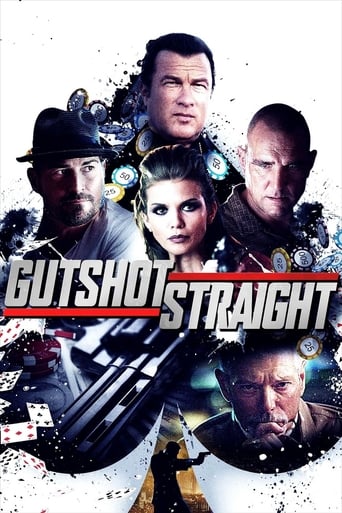 Poster of Gutshot Straight