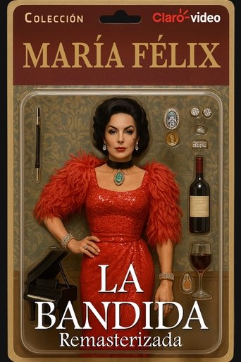 Poster of La Bandida
