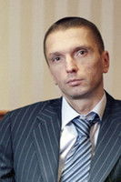 Portrait of Oleg Andreyev