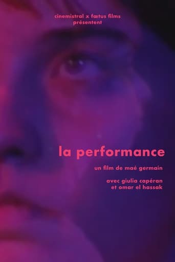 Poster of The Performance