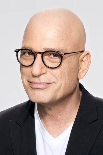 Portrait of Howie Mandel