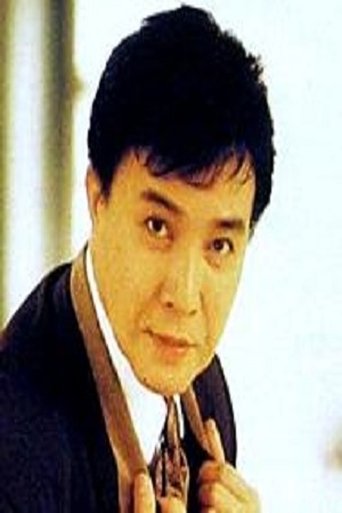 Portrait of Tse Lui