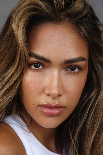Portrait of María Camila Giraldo