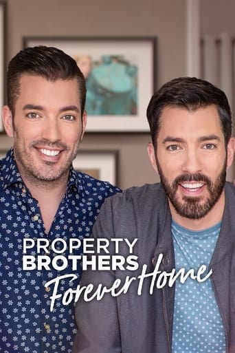 Portrait for Property Brothers: Forever Home - Season 5