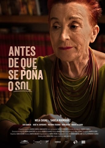 Poster of Antes de que se poña o sol