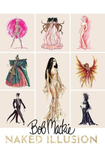 Poster of Bob Mackie: Naked Illusion