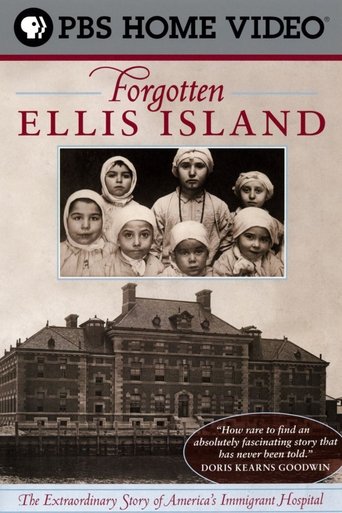 Poster of Forgotten Ellis Island