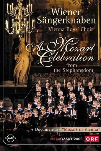 Poster of Vienna boys Choir: Choral Works