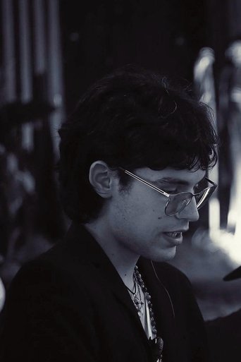 Portrait of Eduardo J. Villanueva