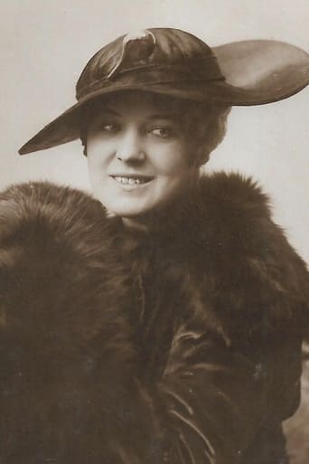 Portrait of Melita Petri