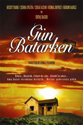 Poster of Gün Batarken