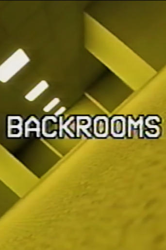 Poster of The Backrooms (Found Footage)