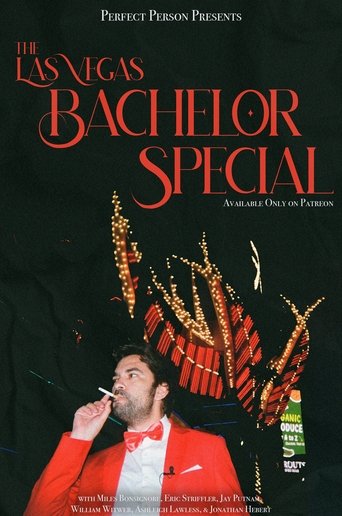 Poster of Last Night For Love In Las Vegas: A Perfect Person Motion Picture