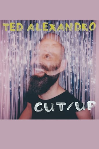 Poster of Ted Alexandro: CUT/UP