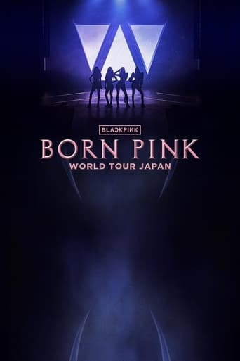 Poster of BLACKPINK: 2023 Tour 'Born Pink' Japan