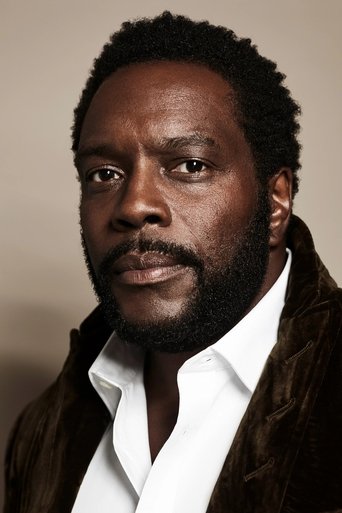 Portrait of Chad L. Coleman