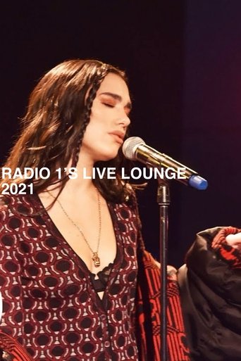 Portrait for BBC Radio 1's Live Lounge - 2021