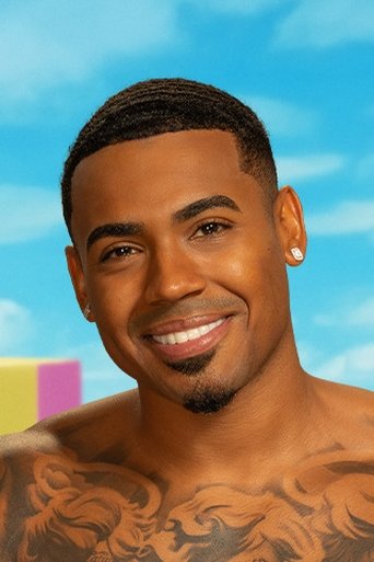 Portrait of Tyrique Hyde