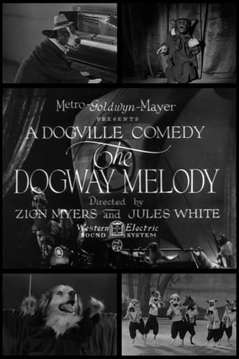 Poster of The Dogway Melody