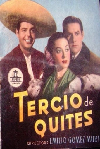 Poster of Tercio de quites