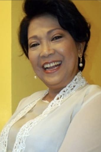 Portrait of Rima Melati