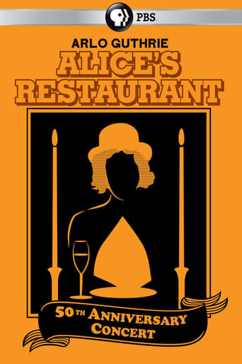 Poster of Arlo Guthrie - Alice’s Restaurant 50th Anniversary Concert With Arlo Guthrie