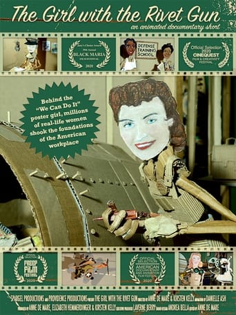 Poster of The Girl with the Rivet Gun